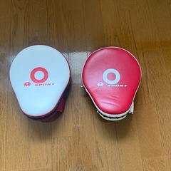 ボクシンググローブ
の画像