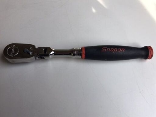 美品・良品】Snap-on/スナップオン3/8sq フレックスラチェット 美品・良品】Snap-on/スナップオン3/8sq フレックスラチェット