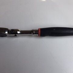 【美品・良品】　Snap-on/スナップオン　3/8sq フレックスラチェット　FHF80　首振り　ソフトグリップの画像