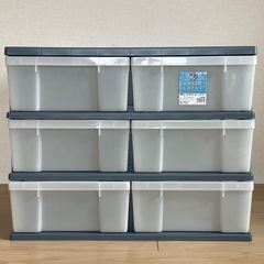 【お譲り決定】アイリスオーヤマ　押し入れチェスト
