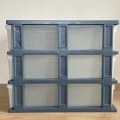 【お譲り決定】アイリスオーヤマ　押し入れチェストの画像