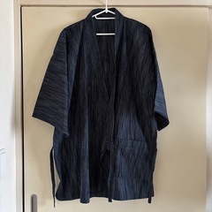 無印良品のメンズ甚平XL