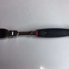 【美品・良品】　Snap-on/スナップオン　3/8sq フレックスラチェット　FHF80　首振り　ソフトグリップの画像