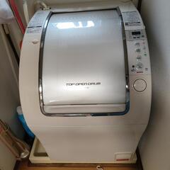 洗濯機　SANYO