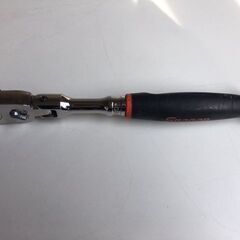 【美品・良品】　Snap-on/スナップオン　3/8sq フレックスラチェット　FHF80　首振り　ソフトグリップの画像