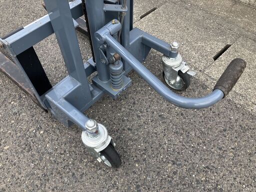 をくだ屋技研 手動式パワーリフターPL-H200-8S最大積載荷重 をくだ屋技研 手動式パワーリフターPL-H200-8S最大積載荷重