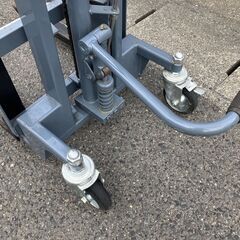 をくだ屋技研 手動式パワーリフター　PL-H200-8S　最大積載荷重200KGS　動作OK　中古  愛知県 一宮市 名古屋 稲沢 江南 岩倉 岐阜 羽島 各務ヶ原 三重 愛知 グッドプライス一宮の画像