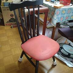 レトロダイニング椅子