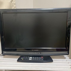 22型テレビ