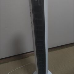 扇風機 タワーファン　IRIS OHYAMA