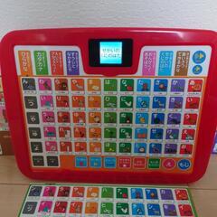 アンパンマンひらがなタブレットの画像