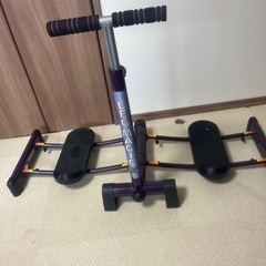 差し上げます。【美品】レッグマジック

