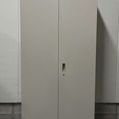 2台あり ITOKI イトーキ スチール製 シンライン ワードロ...