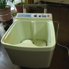 足湯　冷え取り君