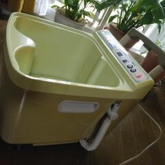 足湯　冷え取り君の画像