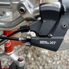 マウンテンバイクGIOSの画像