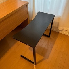 サイドデスクの画像