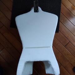 トルソー　発泡スチロール製の画像