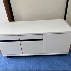 【本日中にご連絡ください】テレビ台