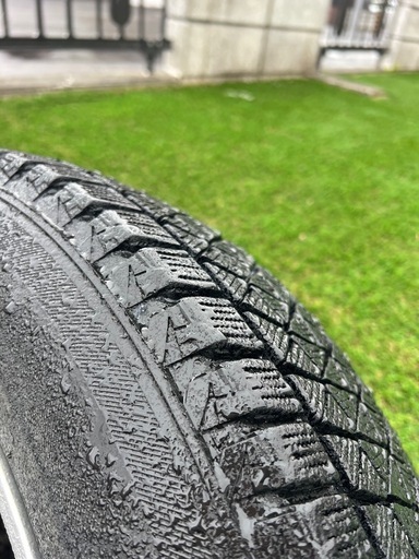 【決まりました】ジムニーjb23 スタッドレスタイヤホイール付き