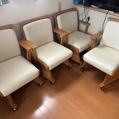 ダイニングチェア　　　