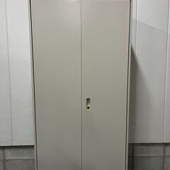 OKAMURA オカムラ 5段 書庫 両開き キャビネット 収納...