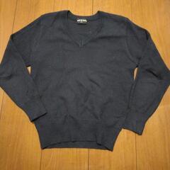スクールセーター　130cm