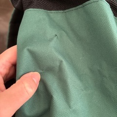 ペットキャリーリュックの画像