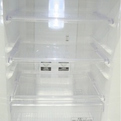 三菱製/2017年式/146L/冷蔵冷凍庫/MR-P15A-S