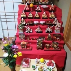 7段お雛様