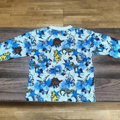 子供服/ロンＴ/120cm/未使用品③の画像