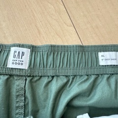 GAP ショートパンツ　メンズの画像