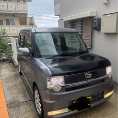 (取引中)車検2年付低走行‼️ムーブコンテカスタムターボ🚗