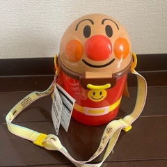 アンパンマン　ポップコーンケース