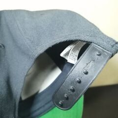 NIKE(ナイキ)帽子 キャップ 訳ありの画像