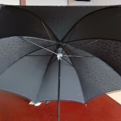 折りたたみ傘(晴雨兼用.UVカット対策)新品です！の画像