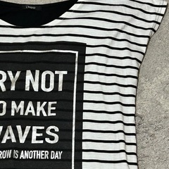 ☆ 3L  ゆったり  Tシャツ  の画像