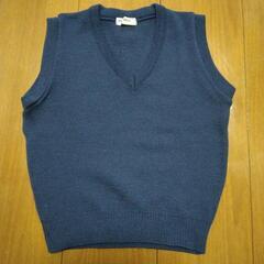 スクールベスト　120cm　制服