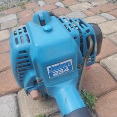 エンジン刈払機・草刈機(ジャンク)の画像