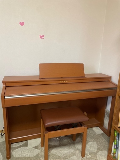 受け渡し予定済み】KAWAI 電子ピアノ CN25