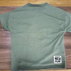 子供服/Tシャツ/120cm/未使用品の画像