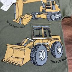 子供服/Tシャツ/120cm/未使用品の画像