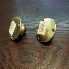 ☆☆   スガツネ工業  面打ボールキャスター  BM-32    未使用品  2個セット   ☆☆の画像