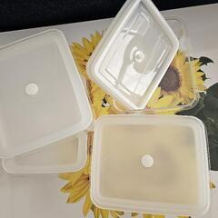 食品保存容器 4個セット