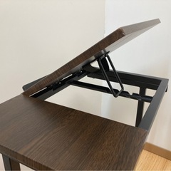 DCM モバイルテーブル　ハイの画像
