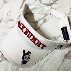 美品　JACK BUNNY サンバイザー ドラえもんコラボ