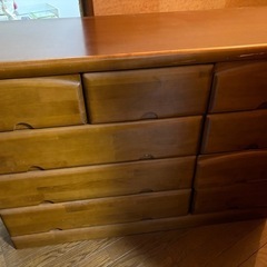 タンスの画像