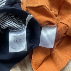 8月末処分　80cm 子供服まとめ売りの画像