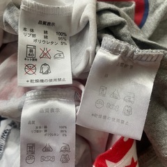 8月末処分　80cm 子供服まとめ売りの画像