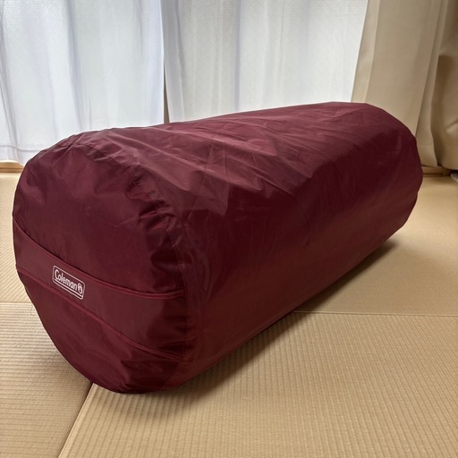 【5月末掲載終了】Coleman インフレーターマット